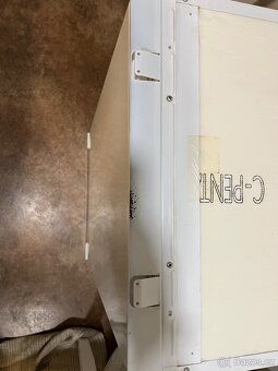 Vestavná lednička Ikea - 7