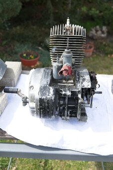 Motor ČZ 175 - 7