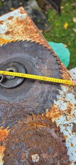 Prodám cirkulárku - 7