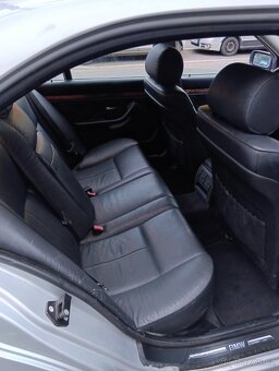 BMW e39 M57 - 7