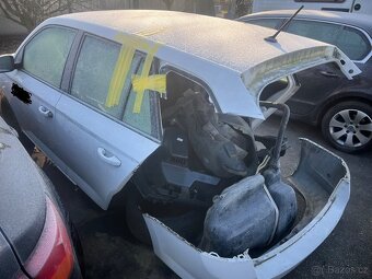 Škoda Fabia III 1.4tdi  Dile čtvrtky - 7