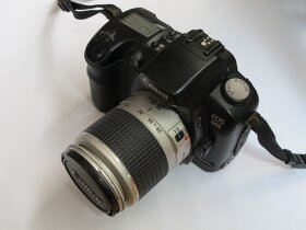 Digitální zrcadlovka Canon EOS D60 s výbavou - 7