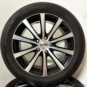 HONDA ACCORD 5x114,3 R17 ET50+LETNÍ 225/50R17 5mm - 7