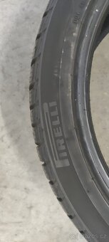 Pirelli Sottozero3 245/40 R20 Zimní - 7