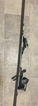 Lyžáky + Lyže Salomon X-Wing Fury Jr 120 cm - 7