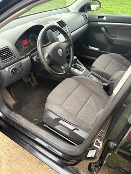 Vw golf 5 variant 2.0tdi 103kw 8v BMM DSG - 7