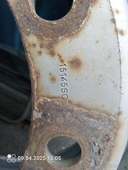 Pneu 315/60/22,5 Continental - 7