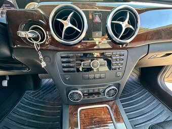 Mercedes-Benz GLK 2,2 220 BLUETEC 4MATIC - 7
