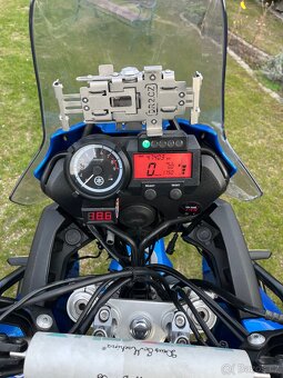 Yamaha XT660Z Tenere - 7
