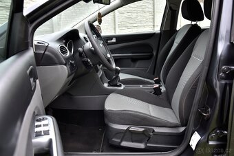 Ford Focus 1.6 16V STYLE, KLIMA, ALU, 83046 KM - 7