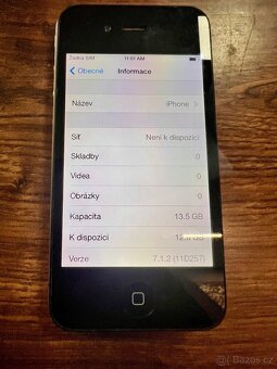 iPhone 4 16GB na ND - 7