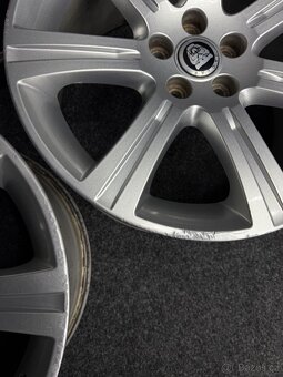 Alu JAGUAR 5x108 18” 8.5j et49 - 7