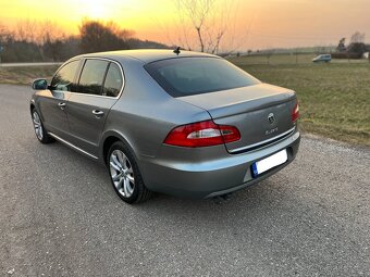 Škoda Superb 2 1.9TDI 77kW bez DPF 2010 - 7