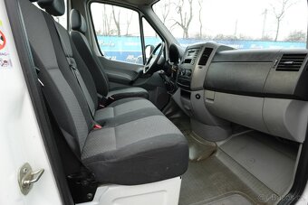 VW CRAFTER 3-STRANNÝ SKLÁPĚČ 2.0TDI KLIMA SERVISKA - 7