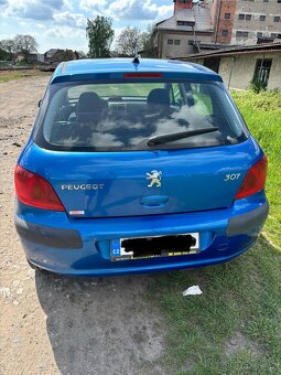 Peugeot 307 1.6 80kw - 7
