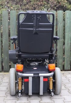 Elektrický invalidní vozík Meyra Champ. - 7