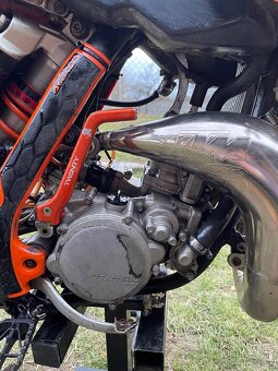 Prodám KTM SX, 2017, - 7