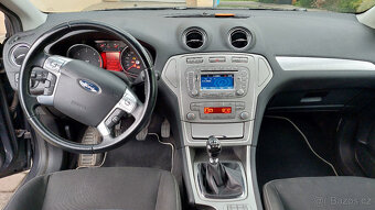 Ford Mondeo, 2.0 TDi, tažné, 4ks zimní kola - 7