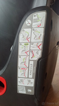 Dětská autosedačka Britax Romer - 7
