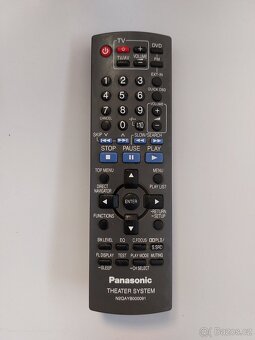 Domácí kino Panasonic SA-PT160 - 7