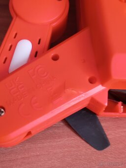 Dron L900 PRO SE Orange+ originální obal+baterka - 7