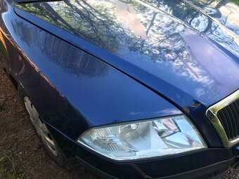 Škoda Octavia II 2.0 FSI 110 kW, benzín, r. 2006, STK 3/2027 - 7