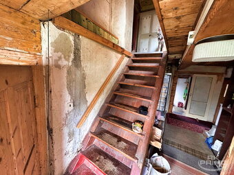 Prodej chalupy na pozemku 2.386 m2, Krásná Lípa, část Vlčí H - 7