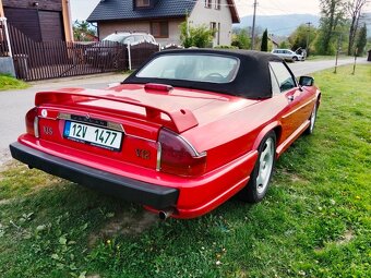 Jaguar XJS-C V12 HE Convertible TWR r.v.1988 - 7