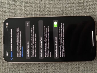 iPhone 13 128GB růžové barvy - 7