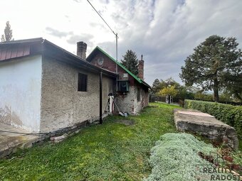 Pozemek 1410 m2 se stavbou 83 m2 v Ústí nad Labem / Větruše - 7