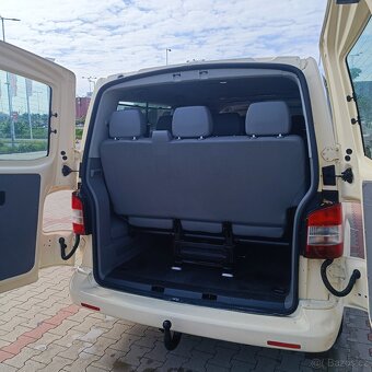 Vw transportér - Caravelle T5 - 7
