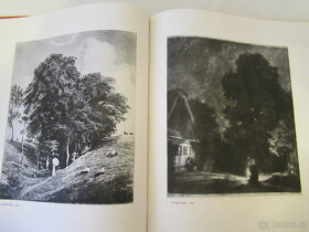 Mánes, Švabinský (2x), Sedláček-knihy - 7