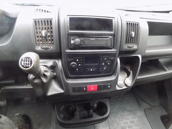 Prodám Fiat Ducato 2,3 MTJ 7MÍST VALNÍK - 7