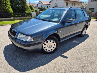 Škoda Octavia 1,9tdi 74kw rok 2005 4x4 - 7