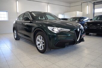 Alfa Romeo Stelvio 2.2 JTD Q4 FACELIFT 2021-DPH - 7
