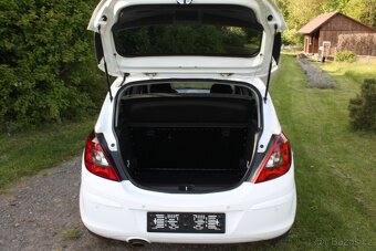 Opel Corsa 1.4 XER,74 kW (101 koní), 2 x Majitel, Serviska - 7