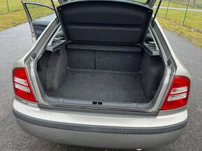 ŠKODA OCTAVIA TOUR 1.9TDI BEZ KOROZE - 7