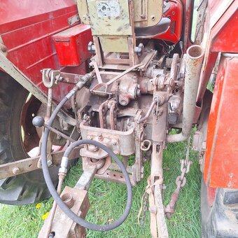 Traktor zetor 5711 - 7