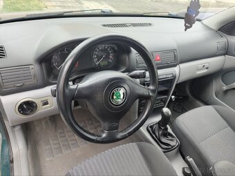 Škoda Octavia 1.6. 74kw - 7