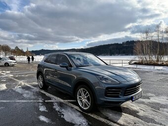 Porsche Cayenne 3.0 V6 250kw, 1. majitel, CZ, záruka, DPH - 7
