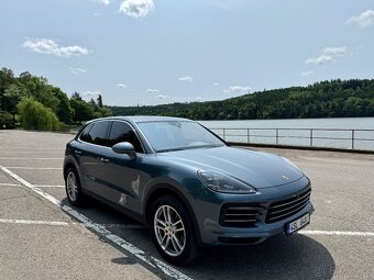Porsche Cayenne 3.0 V6 250kw, 1. majitel, CZ, záruka, DPH - 7