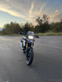 Bmw g 310 gs - 7