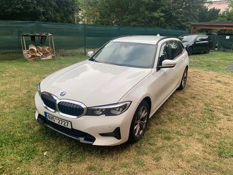 Prodam BMW G21, 320d sportline, servis jen BMW - 7