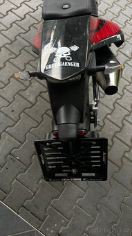 Malaguti xsm 125 - 7