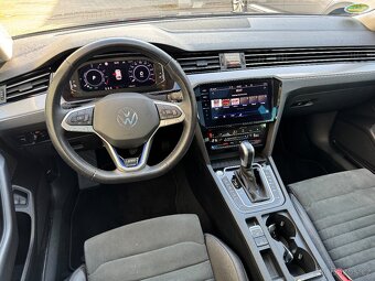 VW Passat B8 GTE 1.4 TSI 150kW DSG Tažné Panorama Matrix ACC - 7