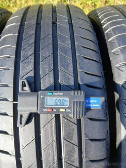 Bridgestone 185/65/15 Letní pneu - 7