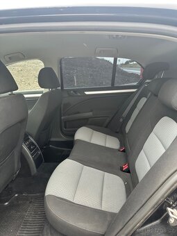 Škoda Superb 2 2.0TDI - 7