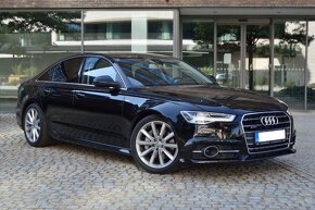 A6 3.0TDI S line, PRODÁNO - 7