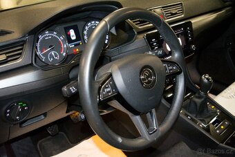 ŠKODA Superb 3 v krásné a jedinečné zelené barvě - 7