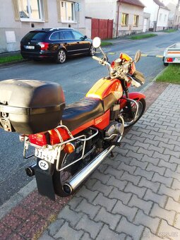 Jawa 350/639 - 7